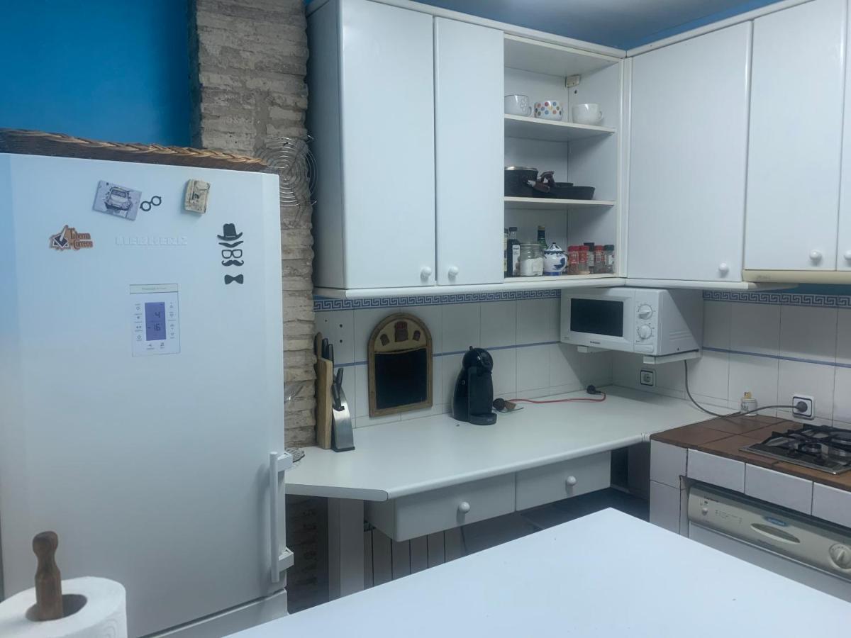 Atico En El Centro De Logrono Apartment Екстериор снимка