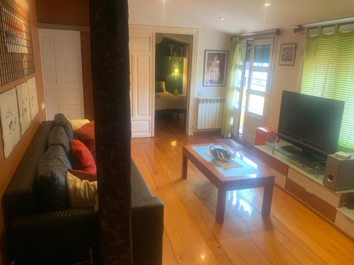 Atico En El Centro De Logrono Apartment Екстериор снимка