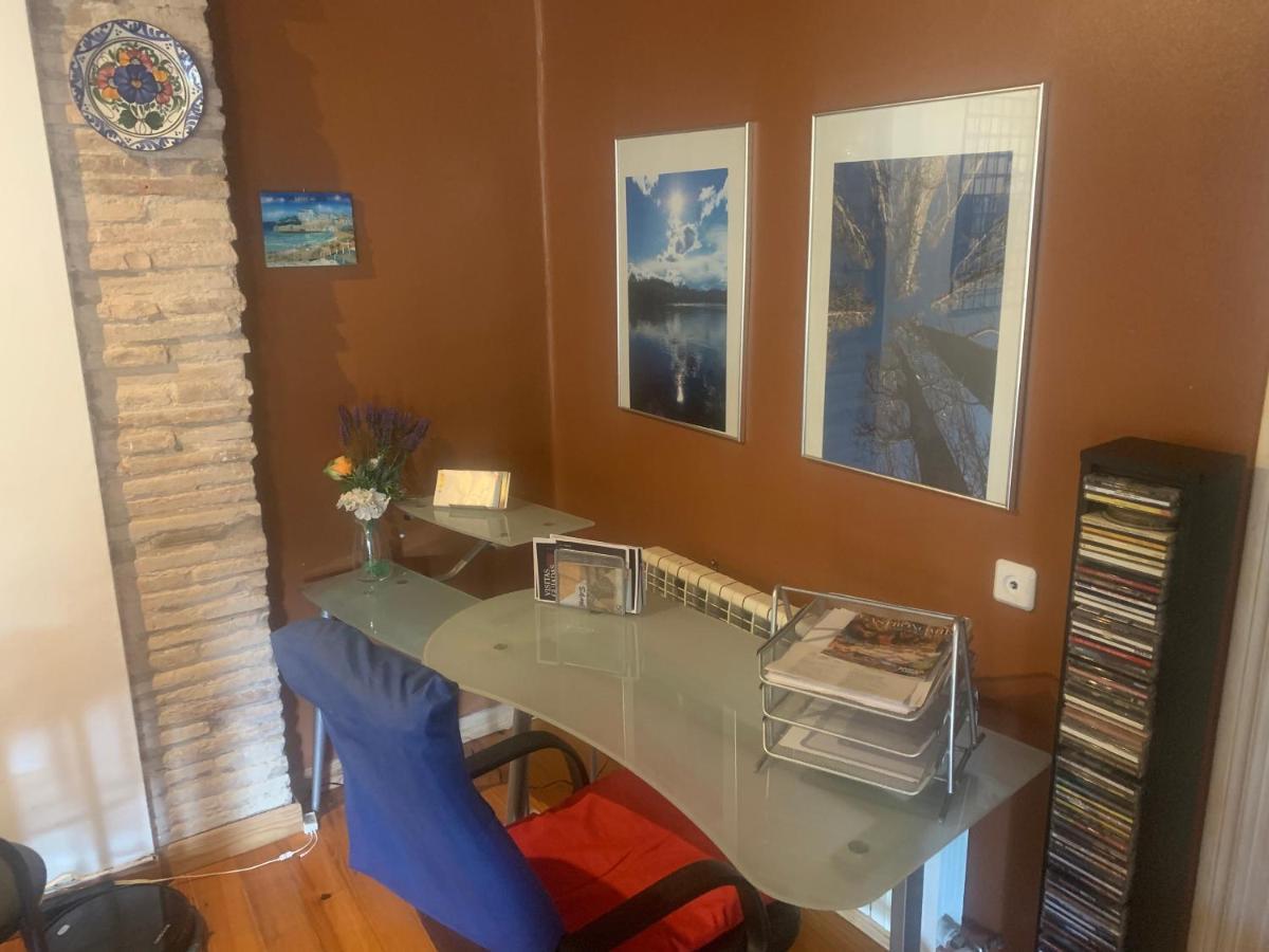 Atico En El Centro De Logrono Apartment Екстериор снимка