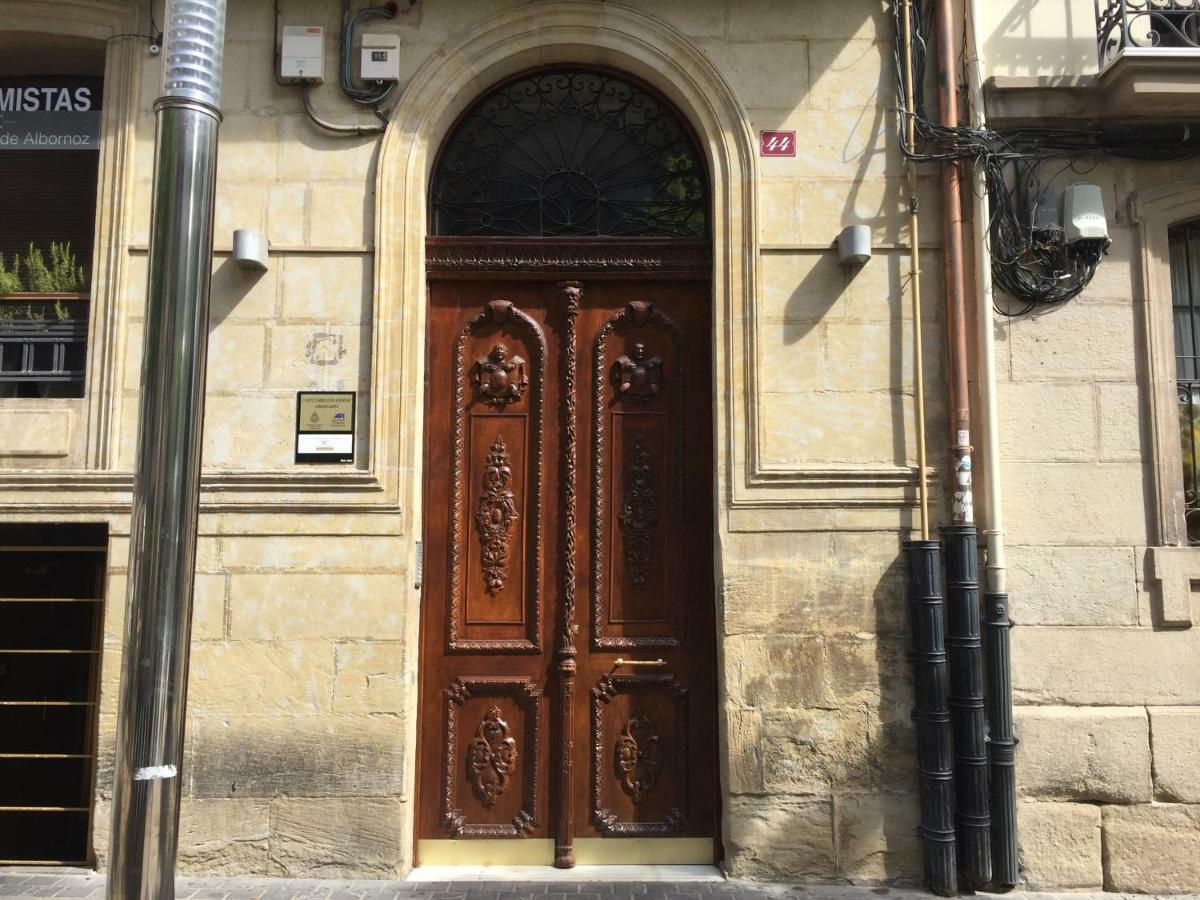 Atico En El Centro De Logrono Apartment Екстериор снимка